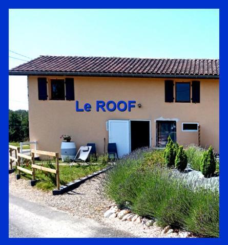 Bahus-Soubiran Loft Le Roofヴィラ エクステリア 写真